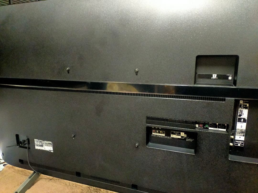 テレビ SONY BRAVIA KJ-65X8000G