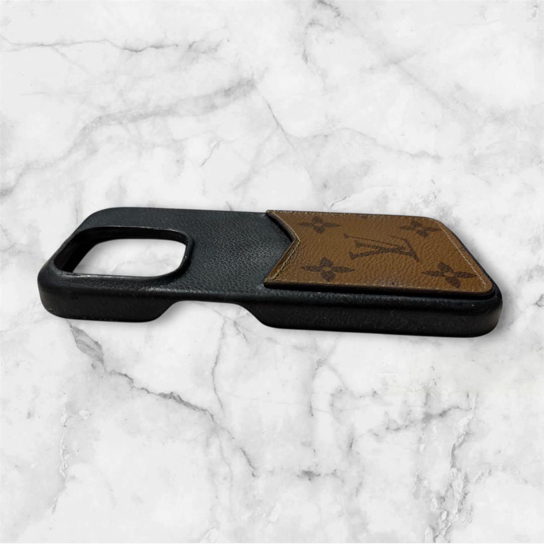 Louis Vuitton iPhoneケース モノグラムiPhone14pro