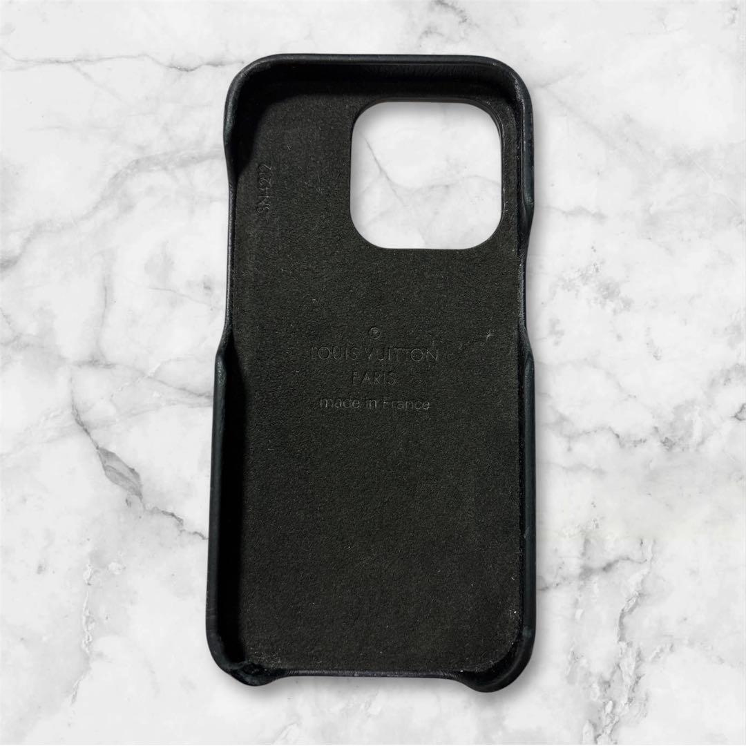 Louis Vuitton iPhoneケース モノグラムiPhone14pro