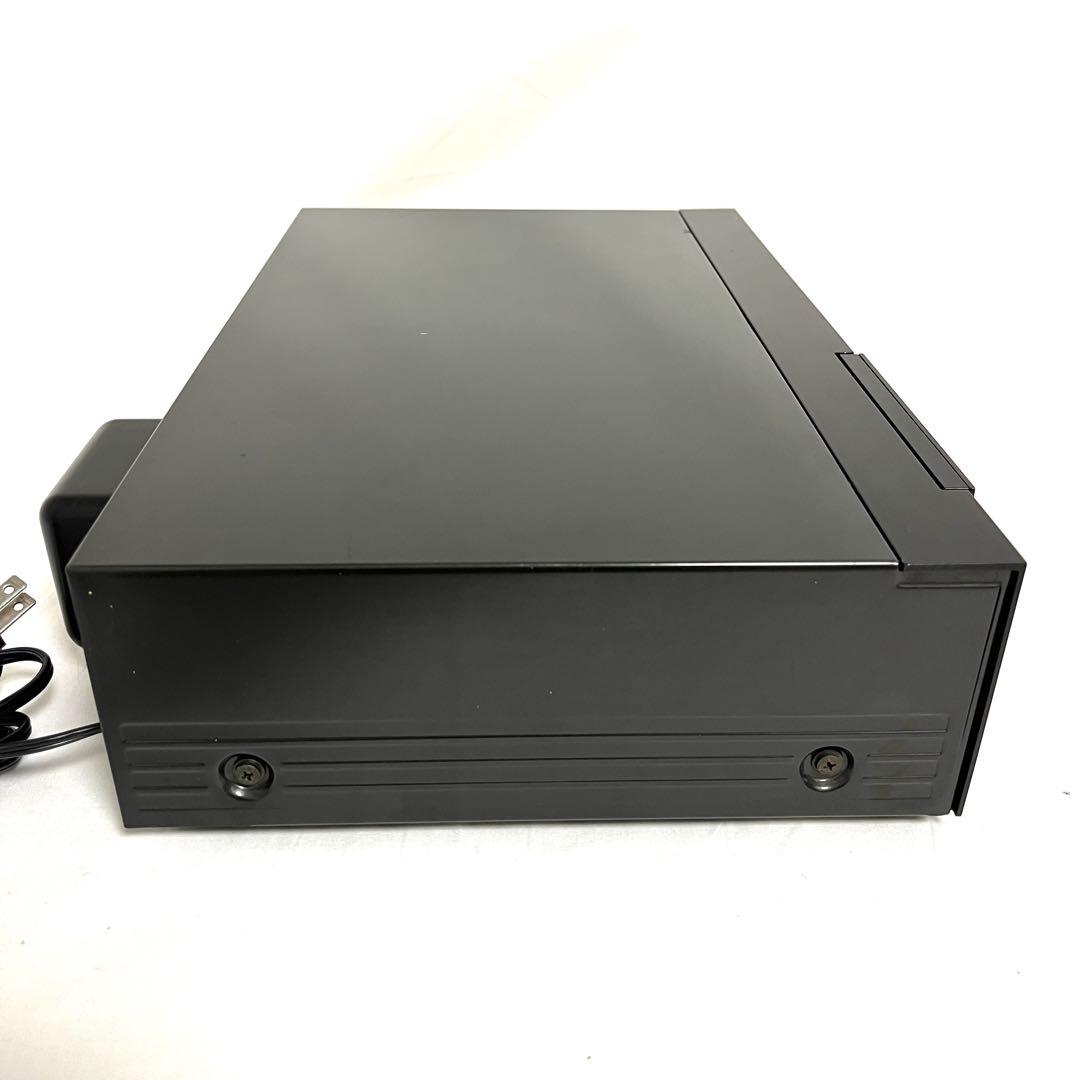 【外観美品】 SONY 3ヘッドカセットデッキ TC-K333ES ソニー