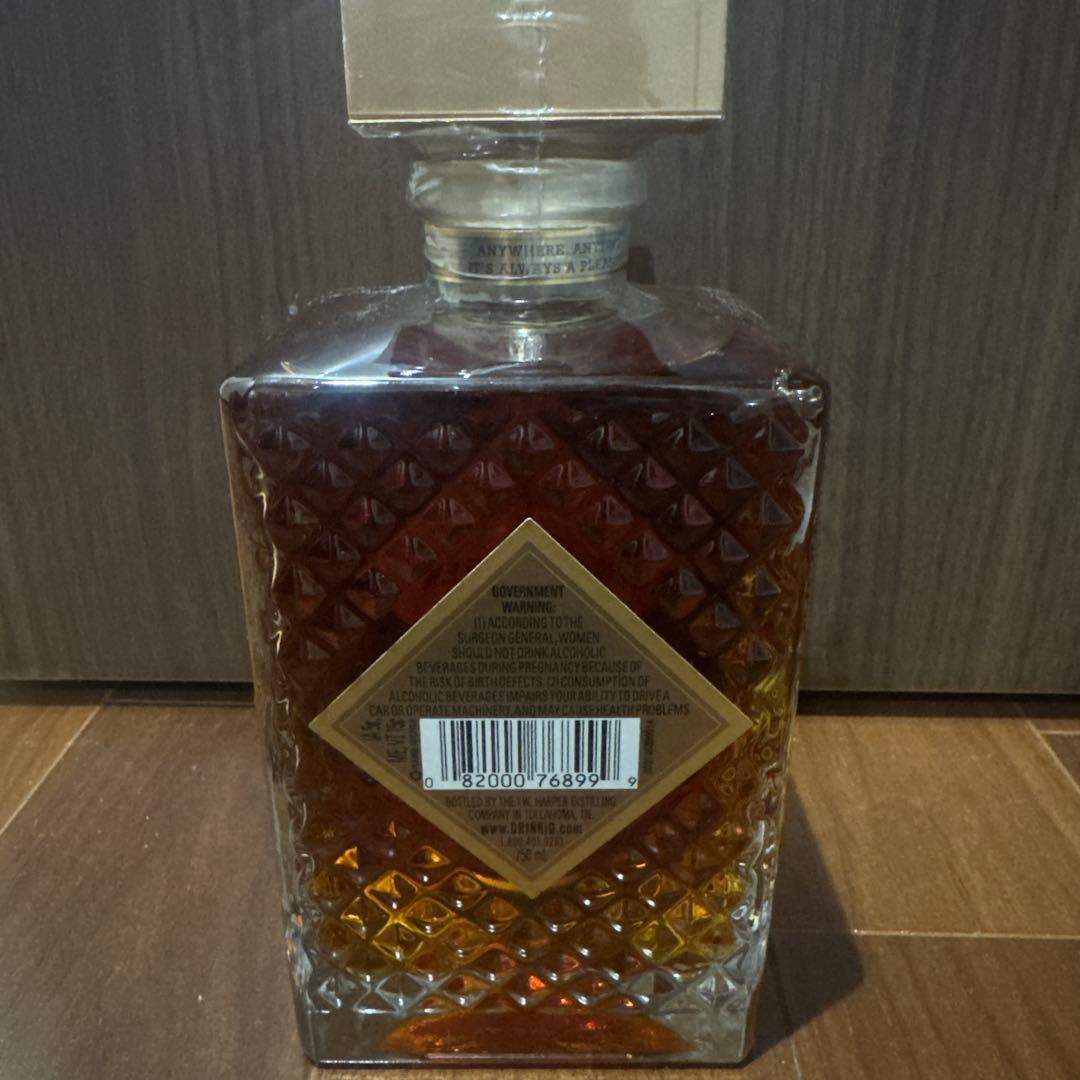 I.W.ハーパー 15年（新品）