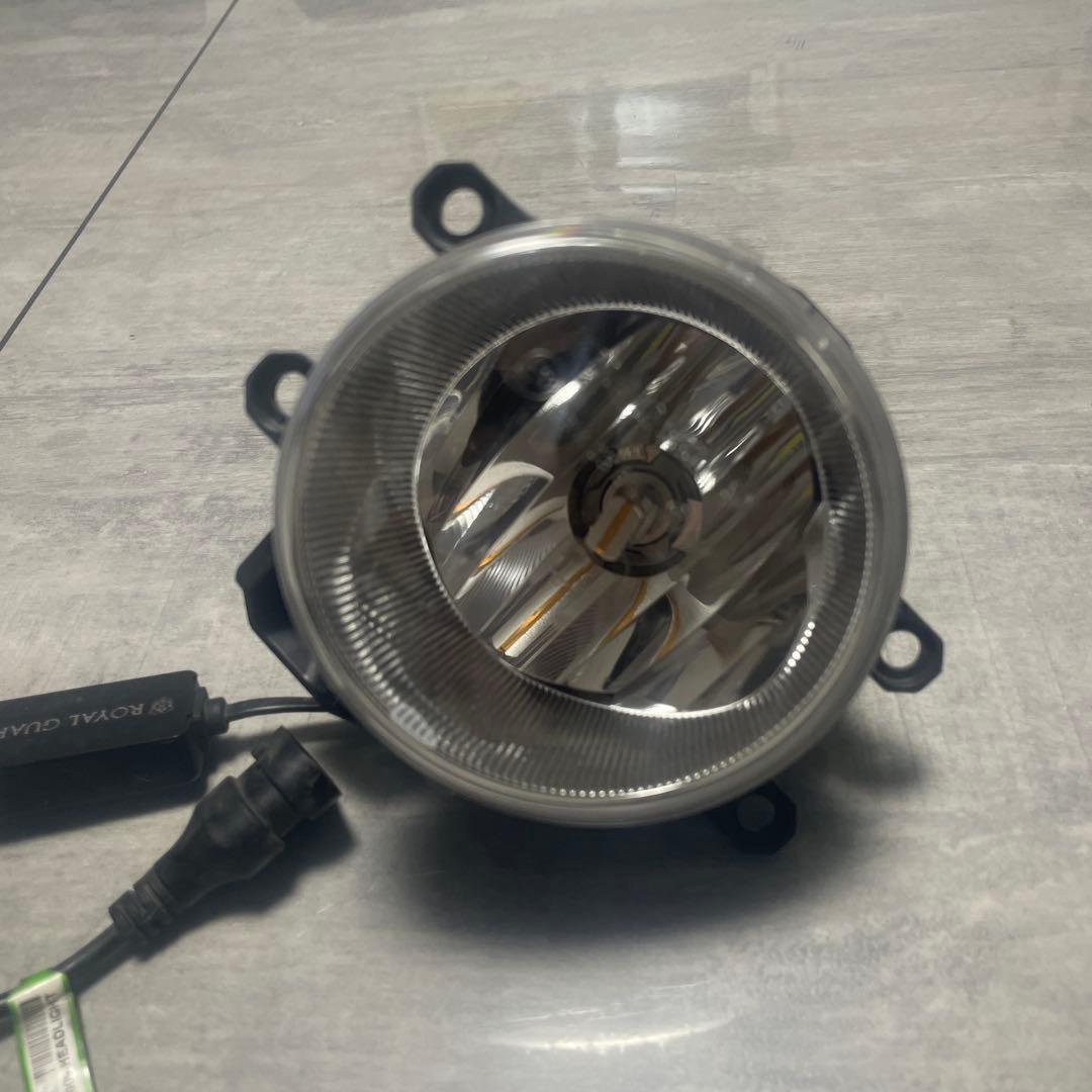 30系 アルファード ヴェルファイア 純正LEDフォグ交換キット