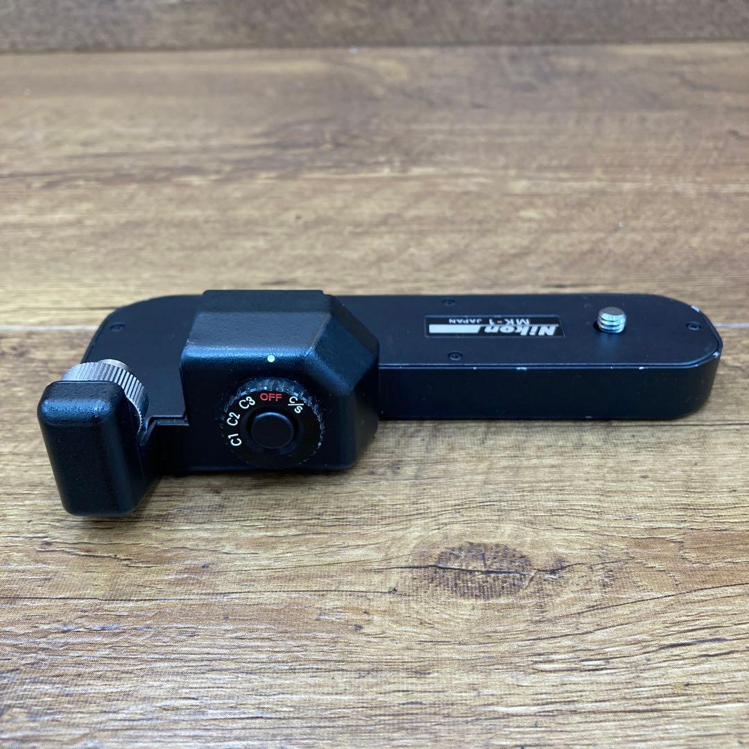NikonニコンMD-4コマ速変換機　Mk-1 G-1539