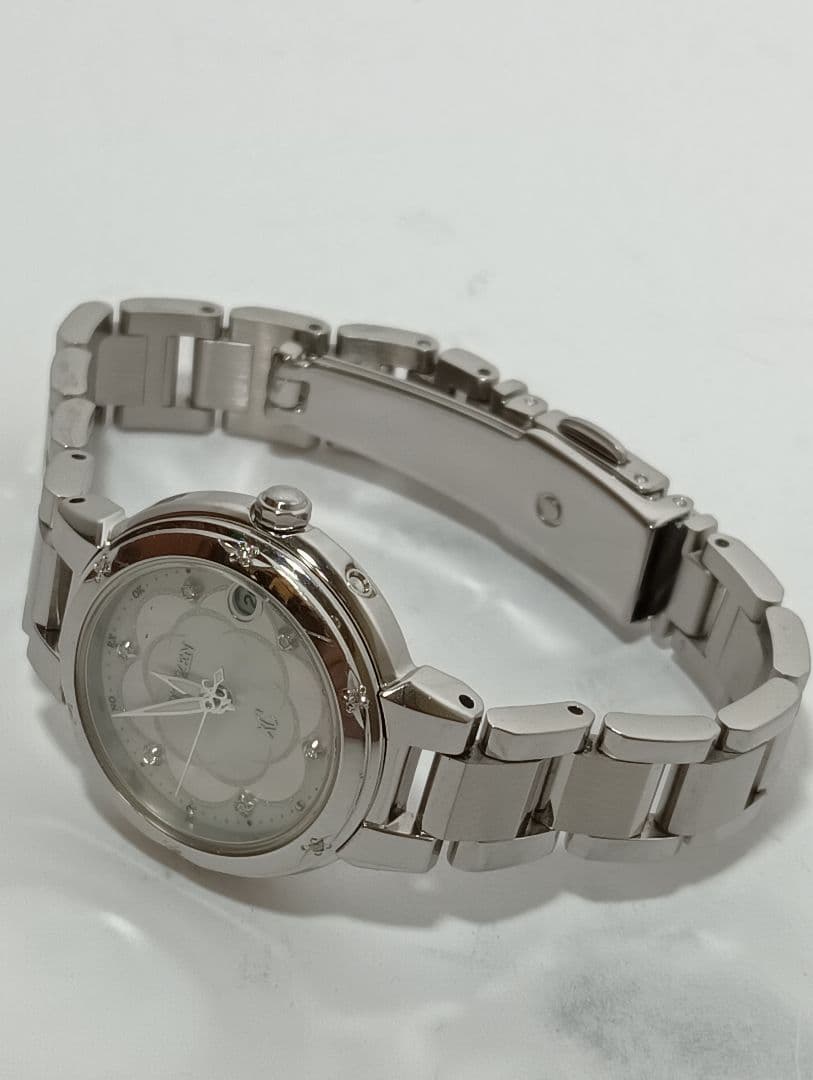 シチズン クロスシー xC 限定モデル H058-T017011　電波時計