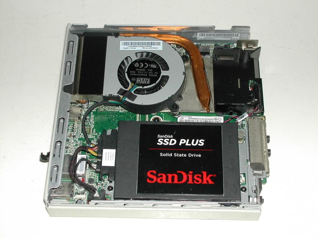 NEC　MK22HC-M　i3 4330TE　WIN8.1　8G　120G