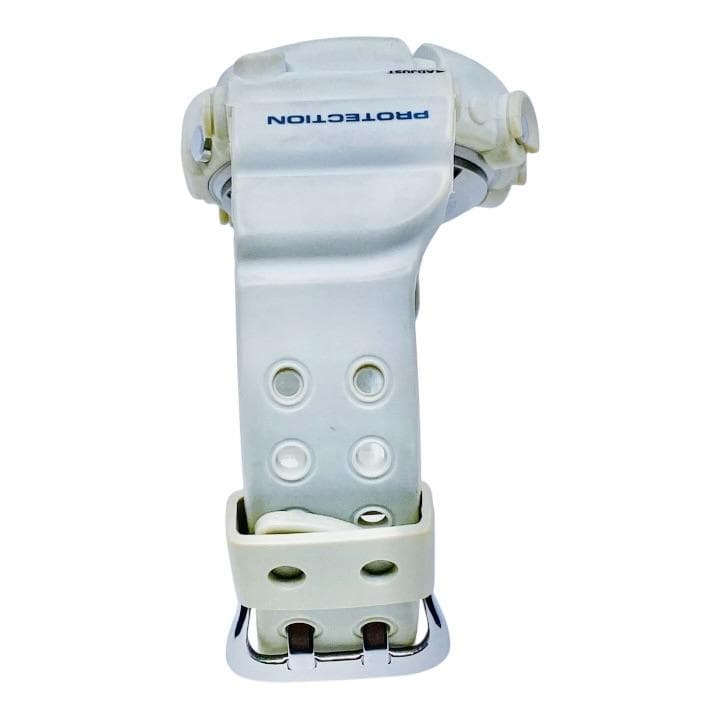 G-SHOCK　DW-8200LG　FROGMAN　メン　イン　ホワイトグレー