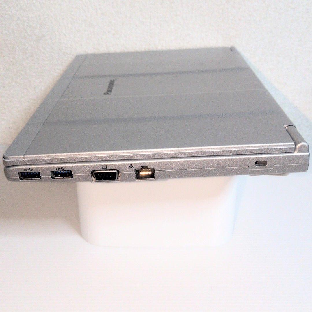 初心者にオススメノートPC！Panasonic Let' note