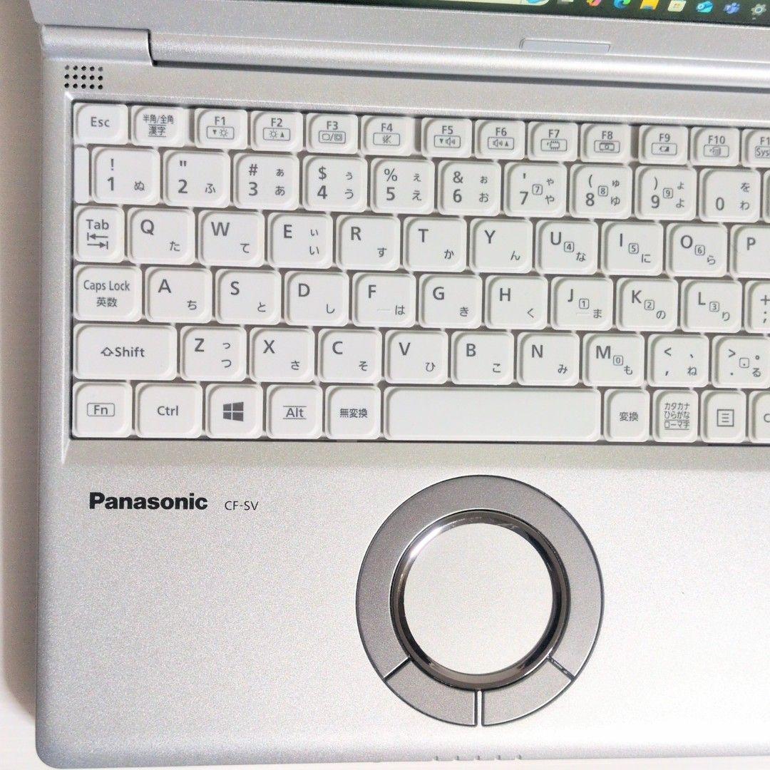 初心者にオススメノートPC！Panasonic Let' note