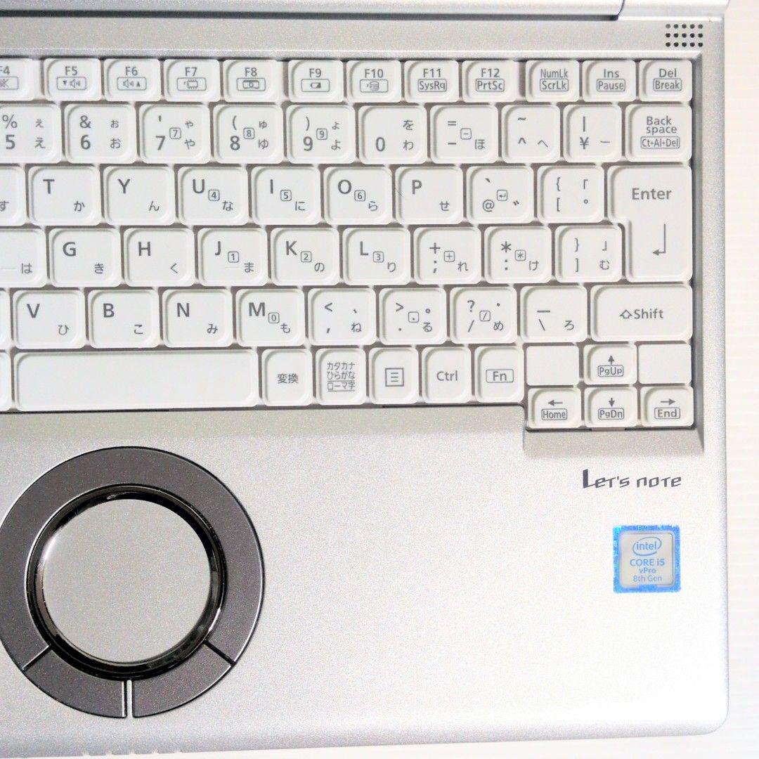 初心者にオススメノートPC！Panasonic Let' note