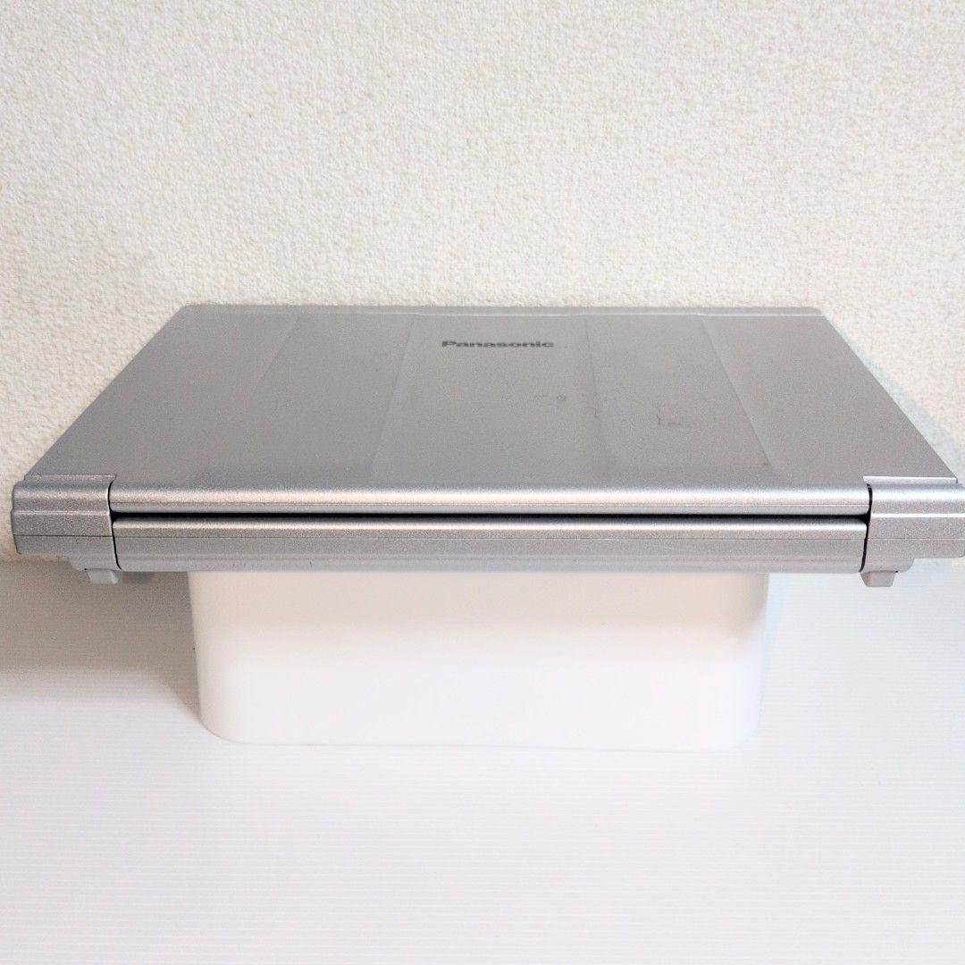 初心者にオススメノートPC！Panasonic Let' note