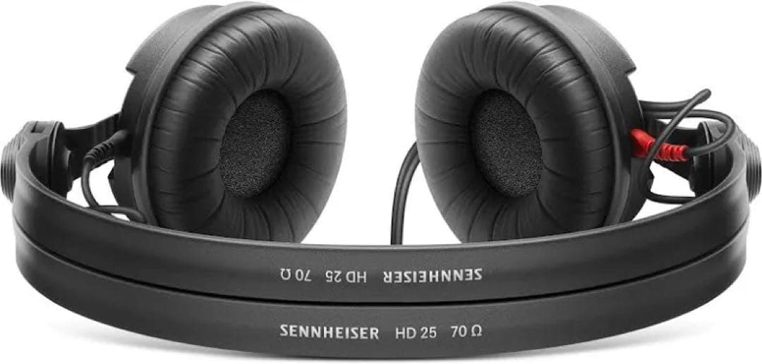 sennheiser hd25 ゼンハイザー ヘッドホン