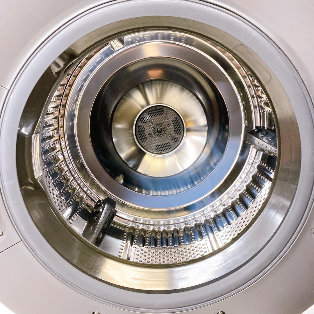 2024年製 SHARP ドラム式洗濯乾燥機 ES-FA1B-TR