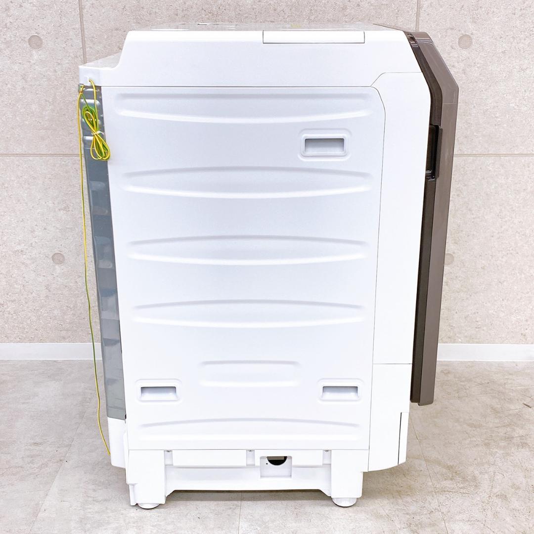 2024年製 SHARP ドラム式洗濯乾燥機 ES-FA1B-TR