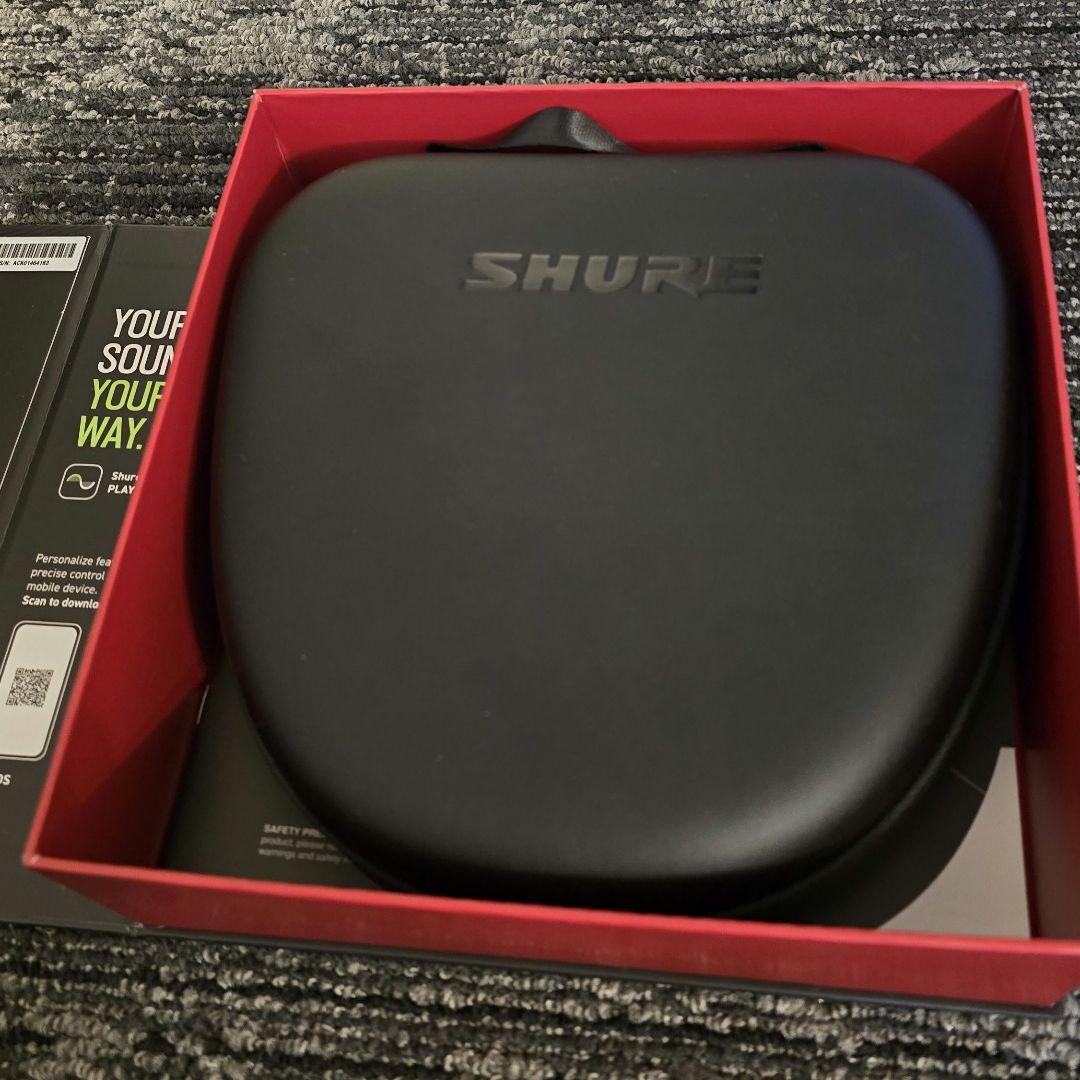 ほぼ新品 SHURE AONIC50 GEN2