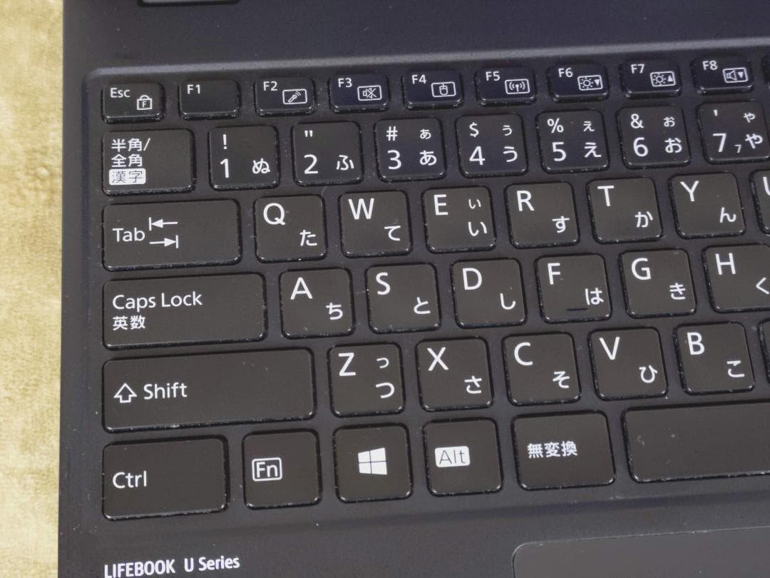 Windowsノート本体 LIFEBOOK U9310/D Core i5/16GB/256GB