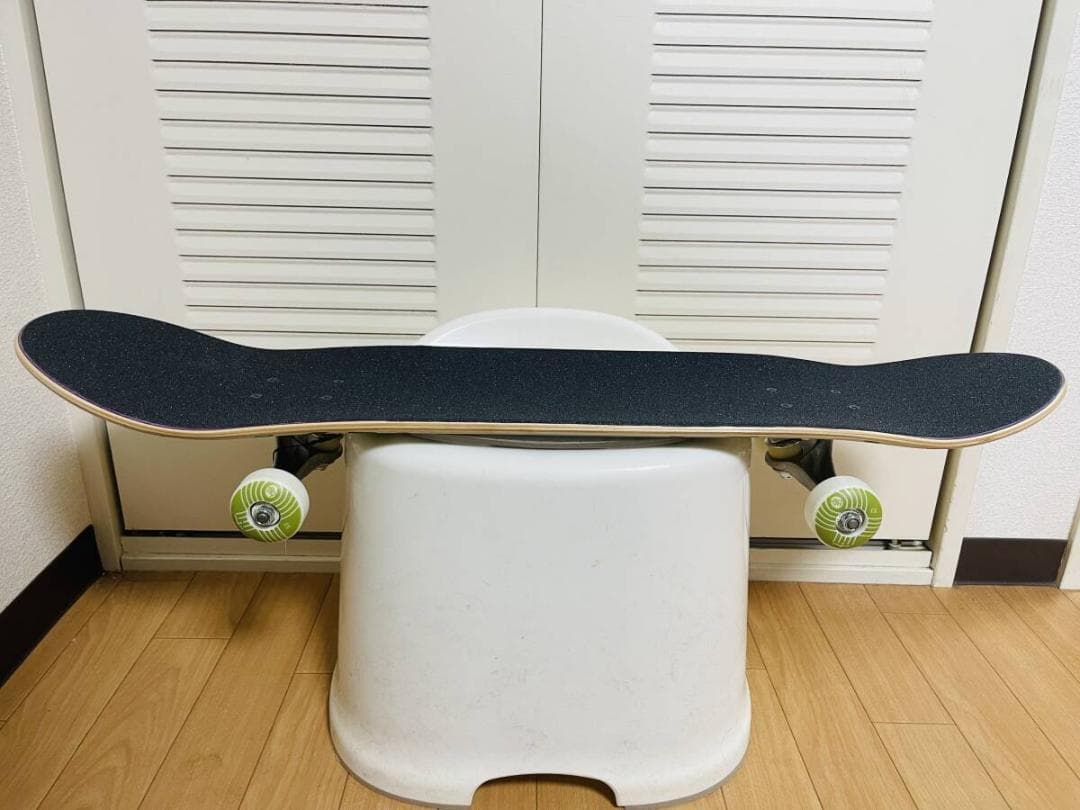 ハビタット HABITAT スケートボード8.0*32インチ　コンプリートセット