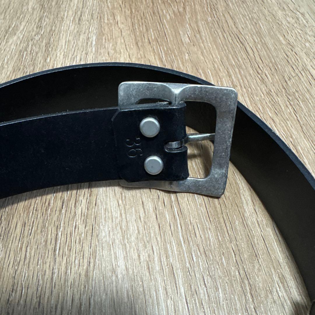 リアルマッコイズ　ベルト　W36