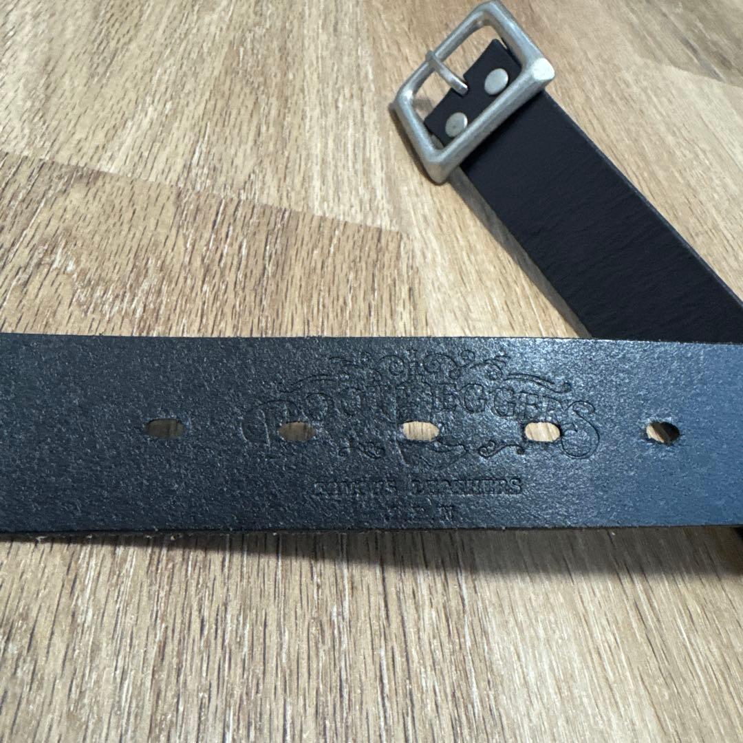 リアルマッコイズ　ベルト　W36