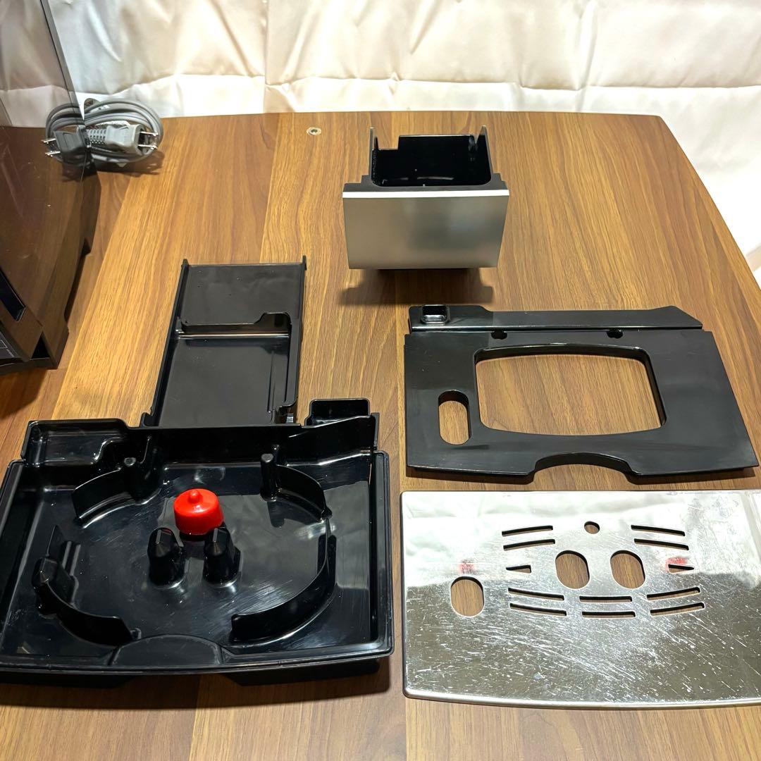 De'Longhi マグ二フィカS カプチーノコンパクト 全自動エスプレッソ