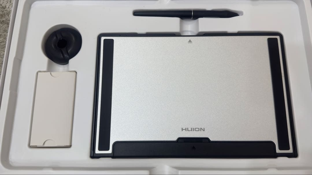 HUION KAMVAS 16 2021 液晶ペンタブレット本体