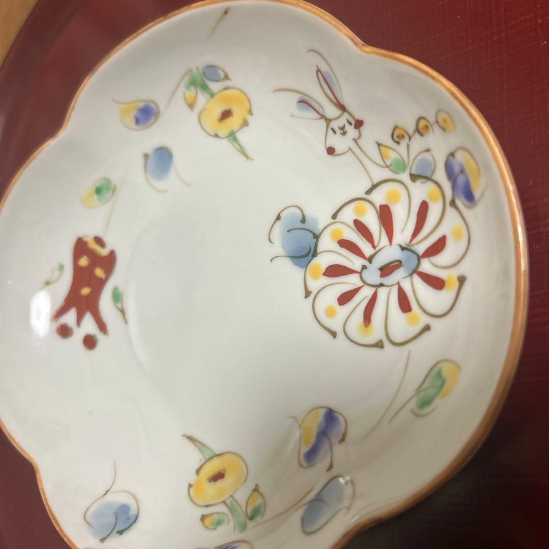 作家　陶芸作家　空萌工房 うさぎ 田口紀美子 15㎝