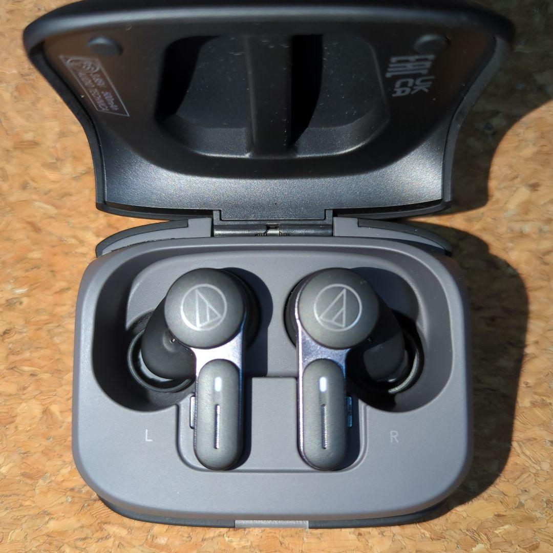 Audio-Technica ATH-TWX7 ワイヤレスイヤホン