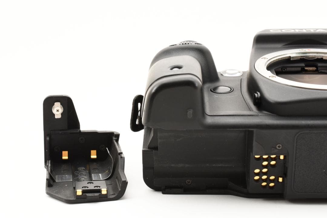 フィルムカメラ Contax N1 35mm SLR Film Camera #2083