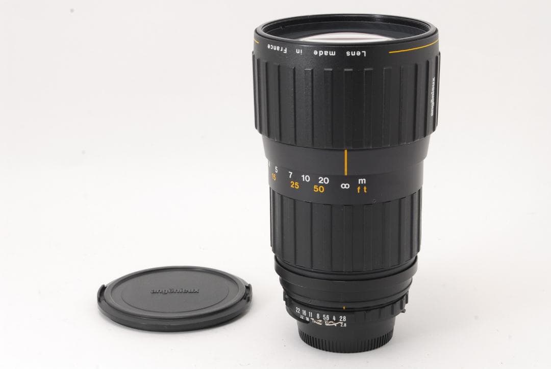 レンズ(単焦点) Angenieux 200mm f2.8 ED DEM Nikon Ais