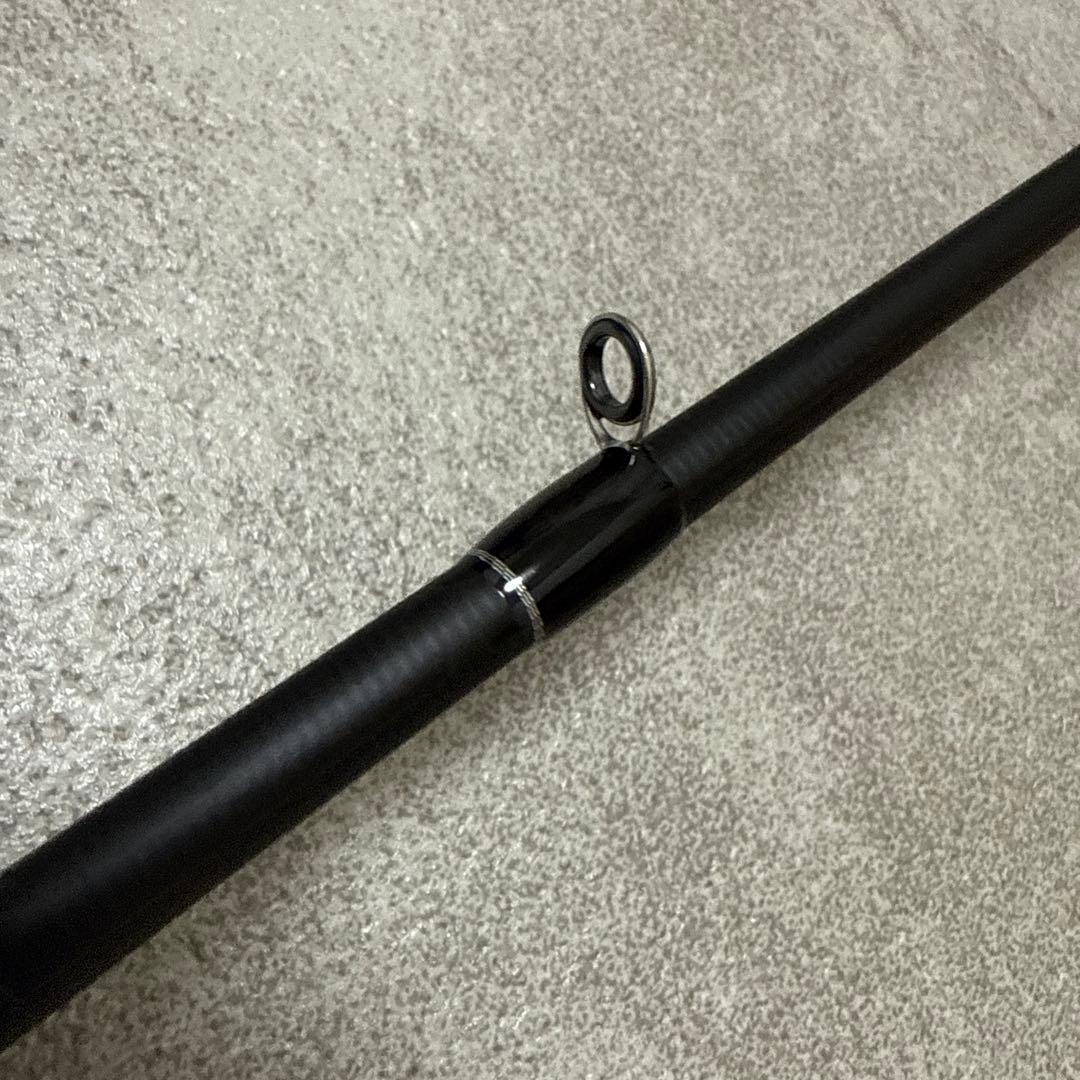 バス太郎さん【超美品】ダイワ　25ブラックレーベルC74H