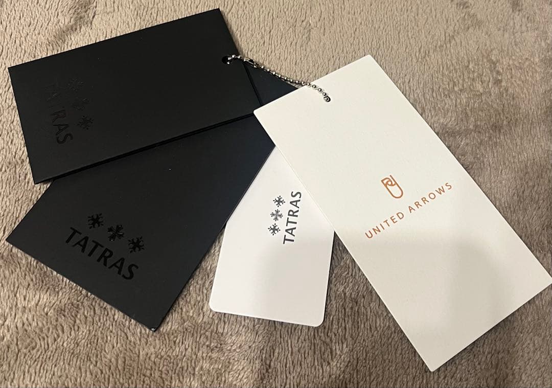 タトラス　TATRAS モッズコート　カーキ