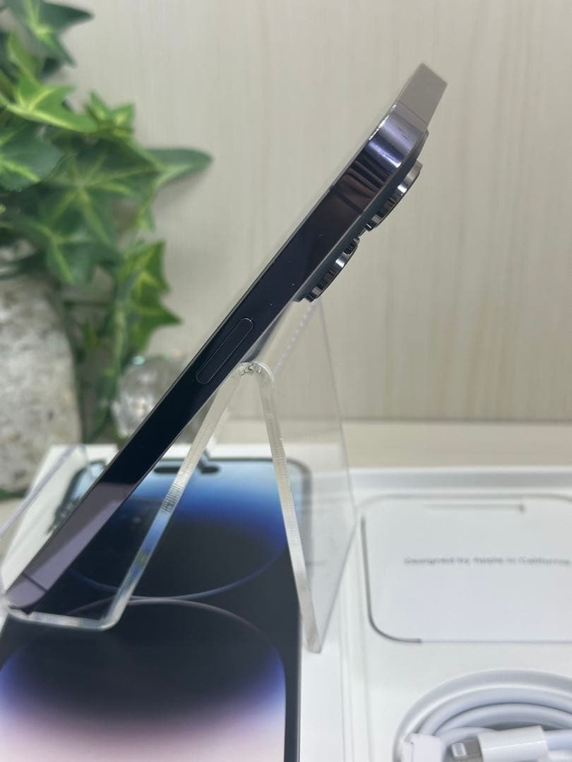 ✅美品・100%✨iPhone 14 Pro❣️ 256GB