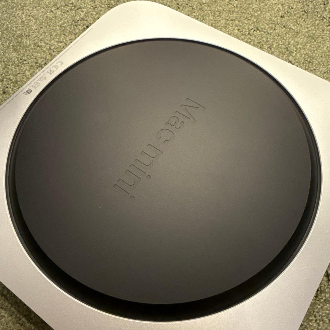 美品　Apple Mac mini M2 8GB/512GB