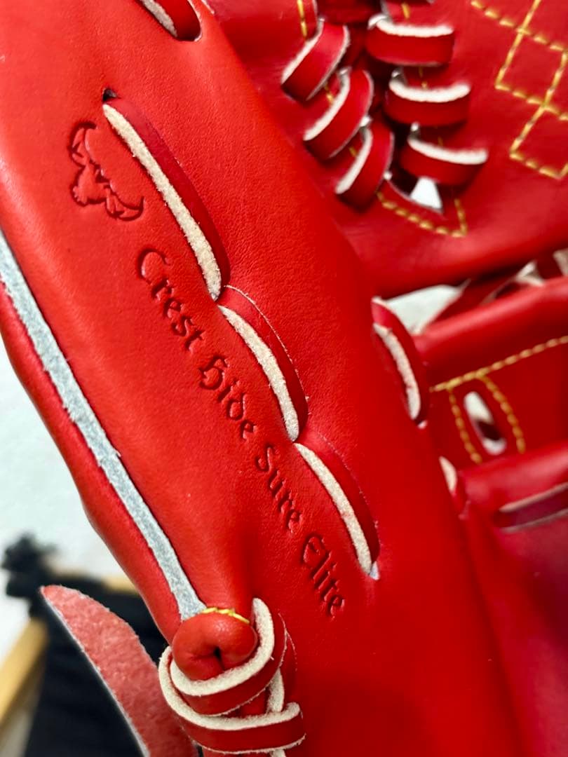 あゆあさ【新品】硬式 投手用 ミズノ グローバルエリート インフィニティ