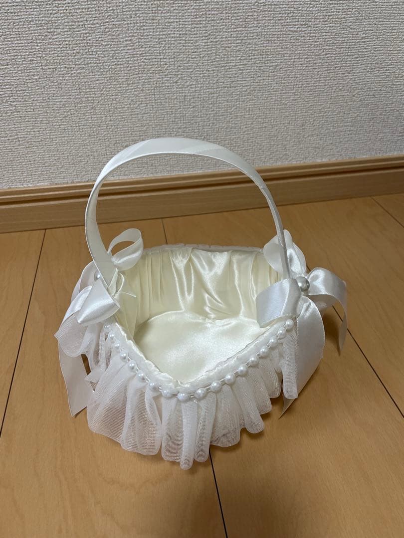 【結婚式】リングガール・リングボーイ　車