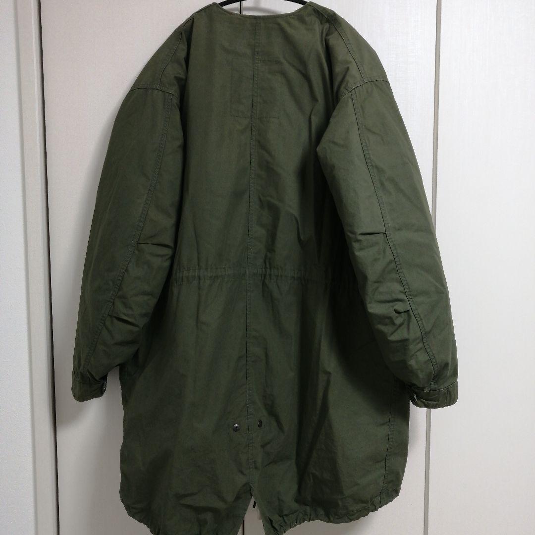 シンゾーン　フィールドパーカ　3way