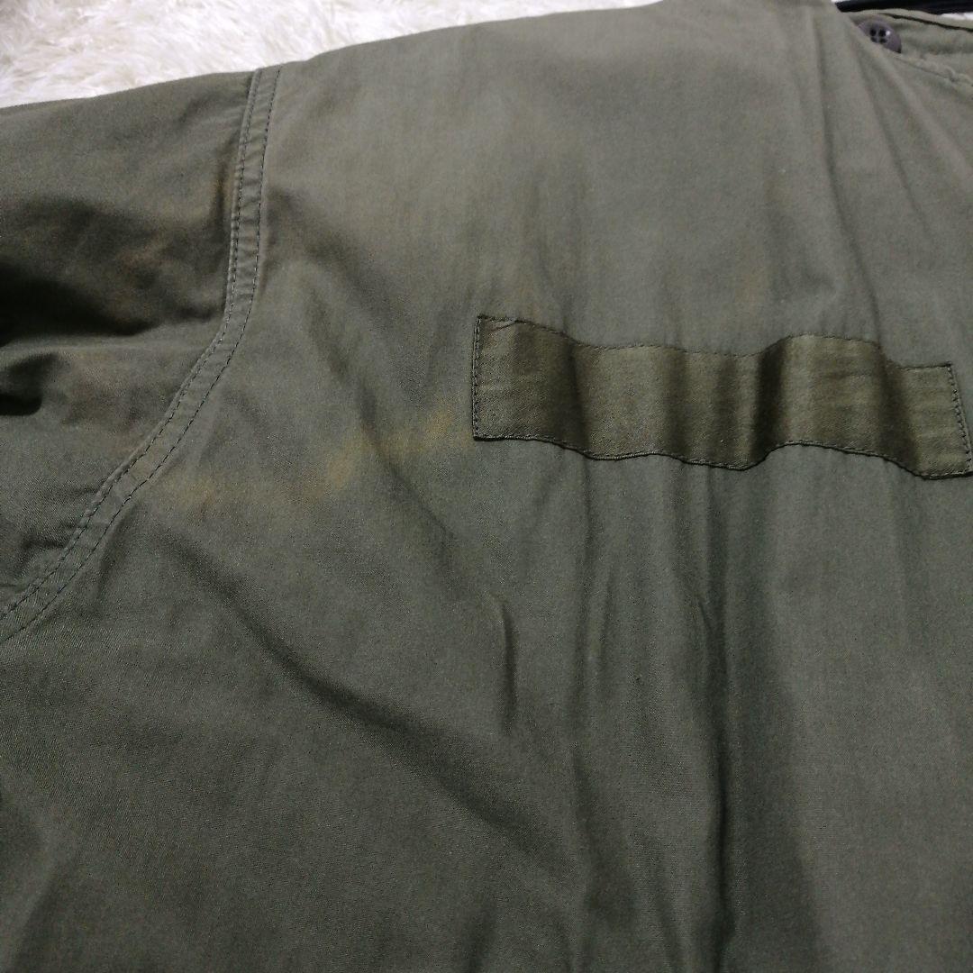 シンゾーン　フィールドパーカ　3way