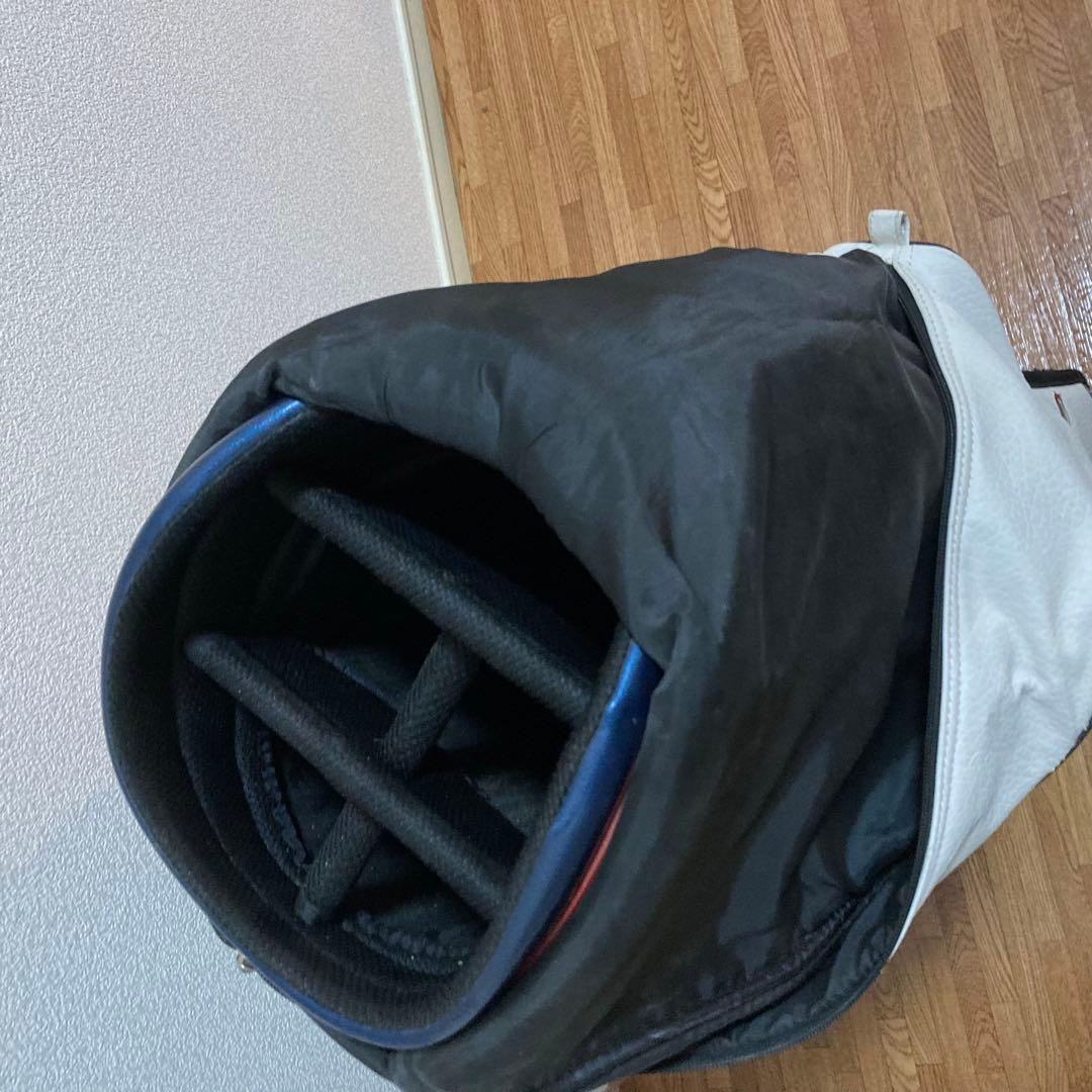 Admiral ゴルフバッグ イギリス国旗デザイン