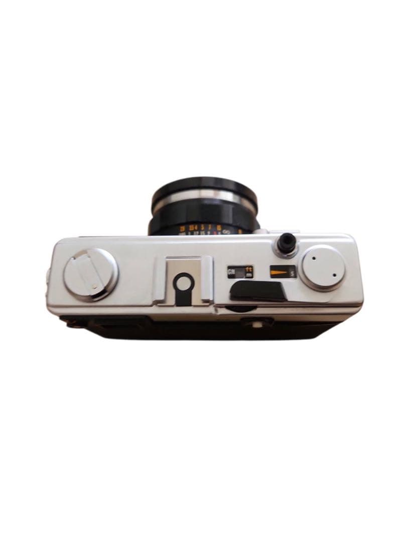 Olympus 35 DC 　コンパクトフィルムカメラ