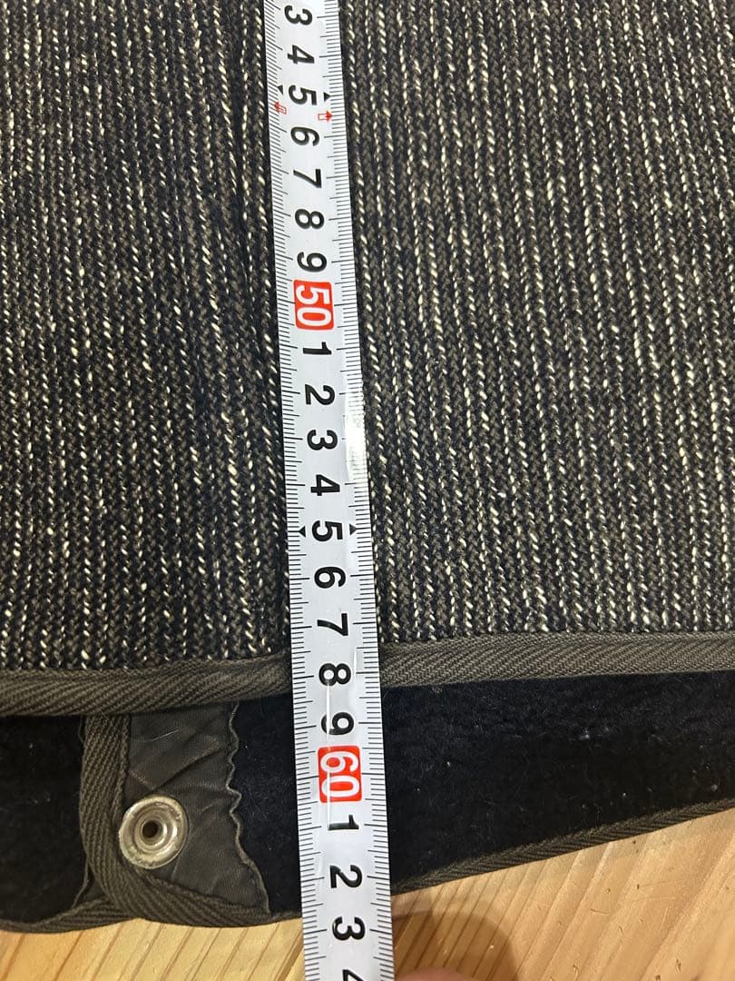 ４０年代　ブラウンズビーチ　ベスト　brown’s beach ビッグサイズ