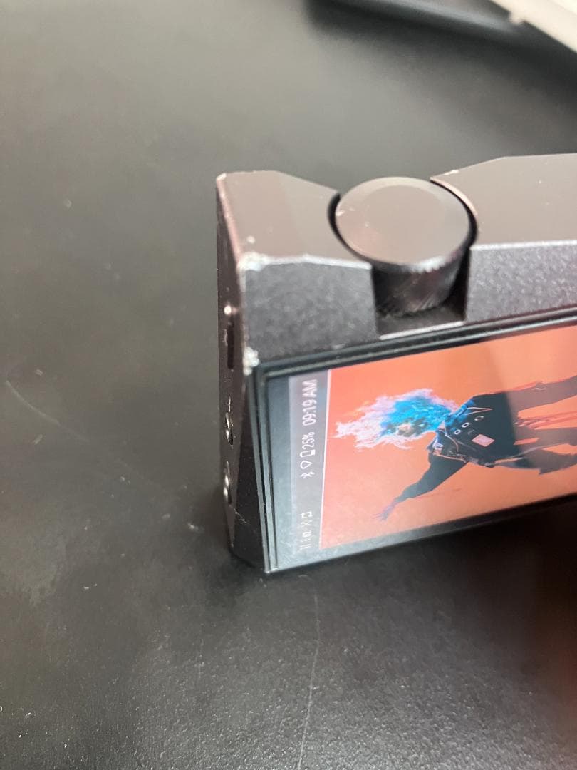 Astell&Kern A&norma SR15 ケース付き ダークグレー