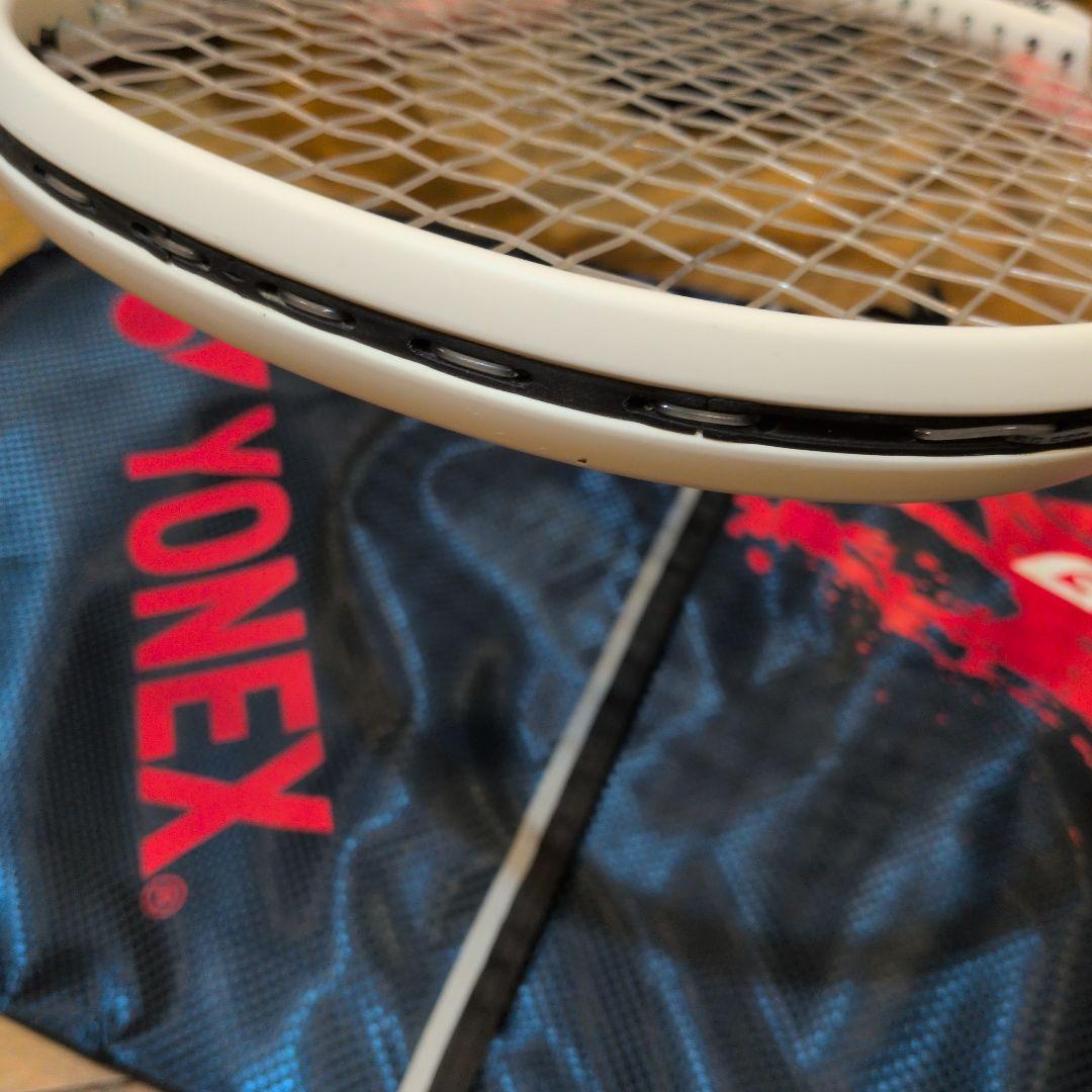 YONEX ジオブレイク70sソフトテニスラケット ケース付き