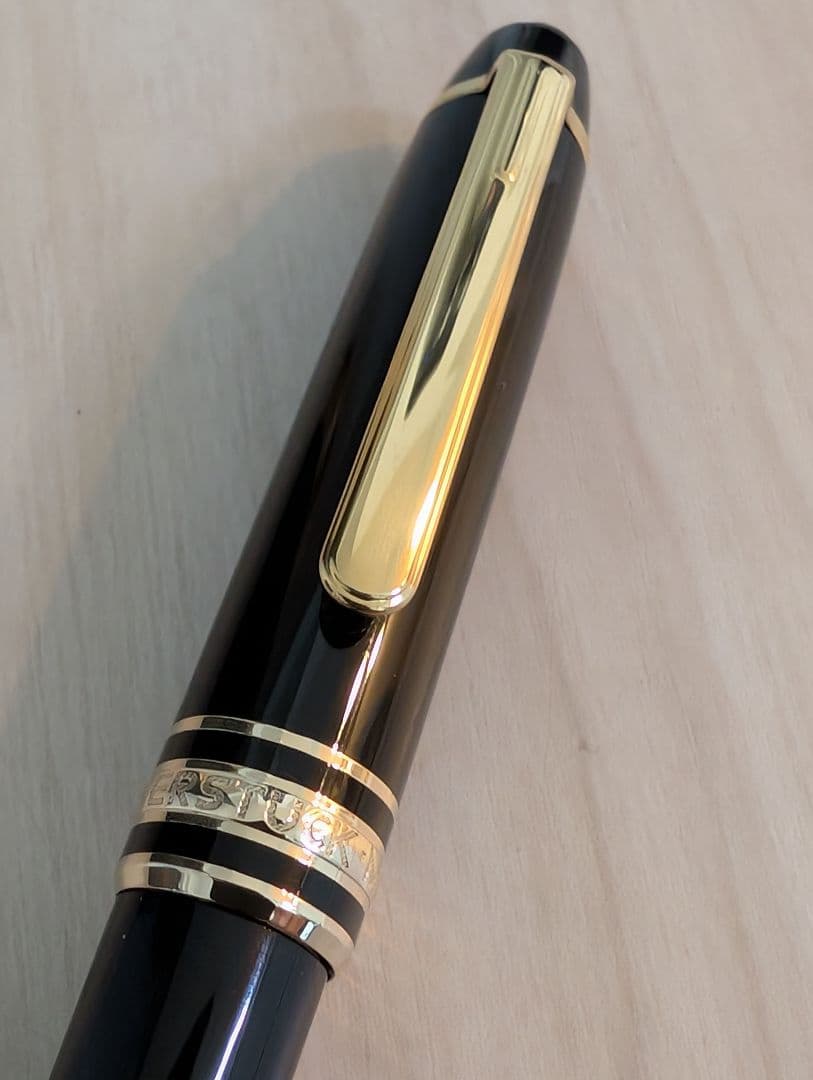 MONTBLANC マイスターシュテュック モーツァルト シャーペン