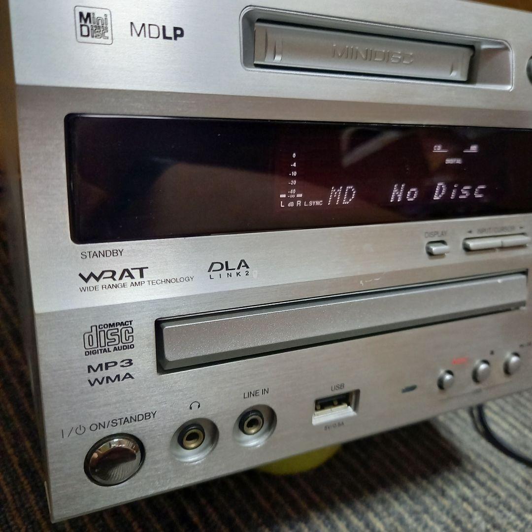 ONKYO FR-N7EX(B)(動作良好完動品 ピックアップ交換整備)