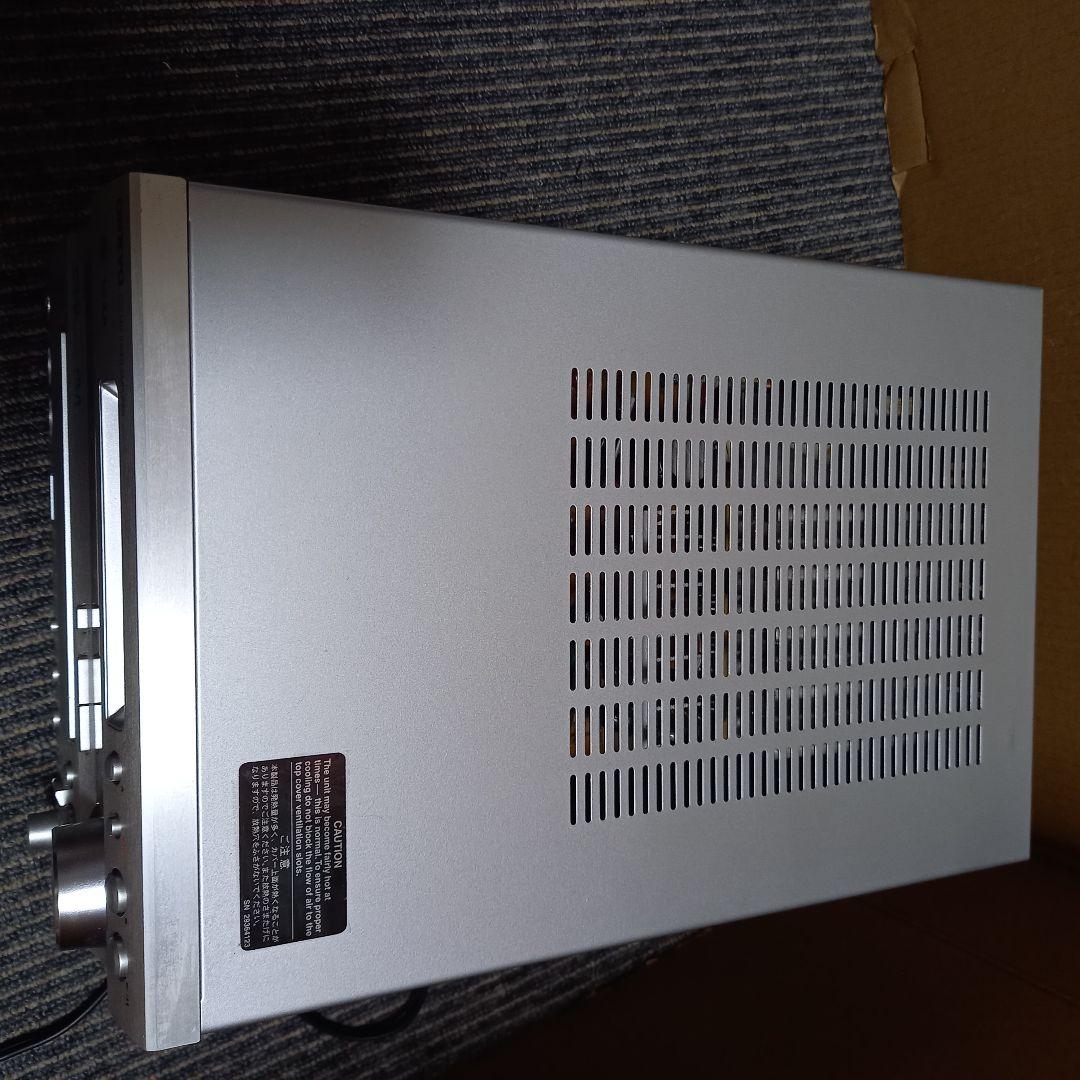 ONKYO FR-N7EX(B)(動作良好完動品 ピックアップ交換整備)