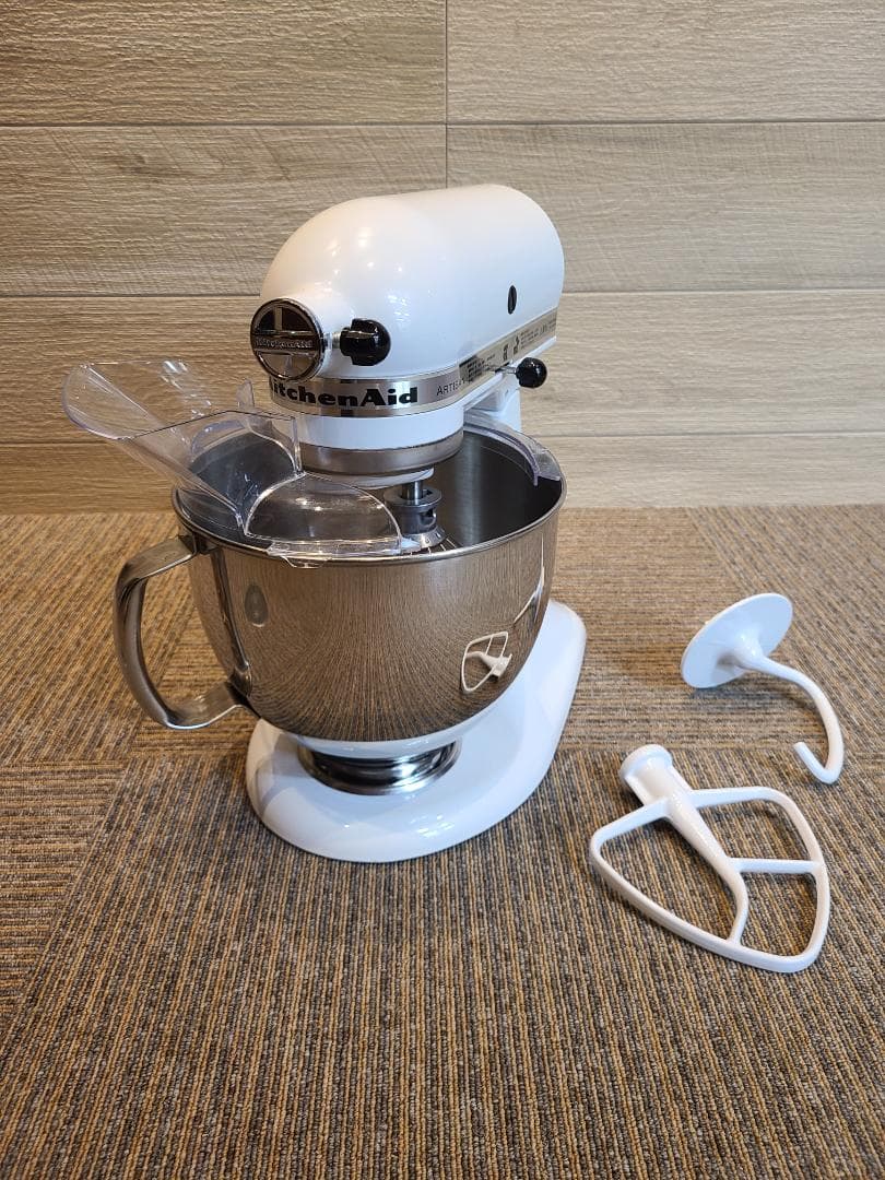 KSM150WH キッチンスタンドミキサー