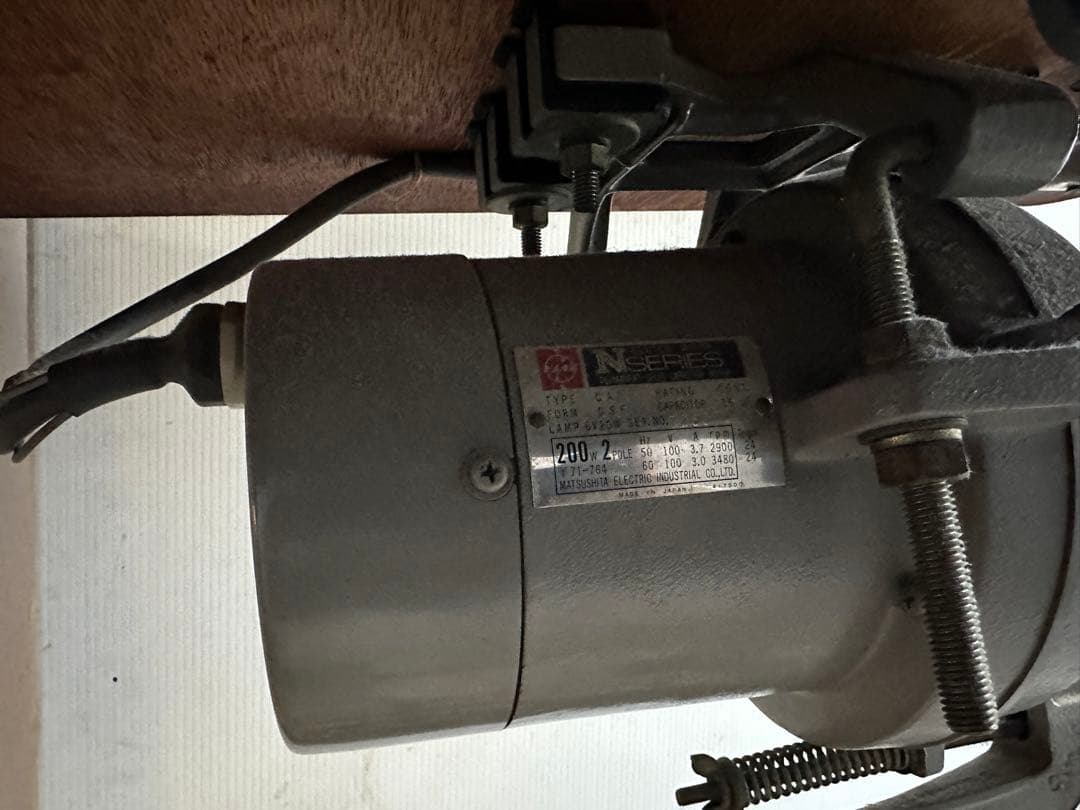 工業用ミシン DB2-B755-3