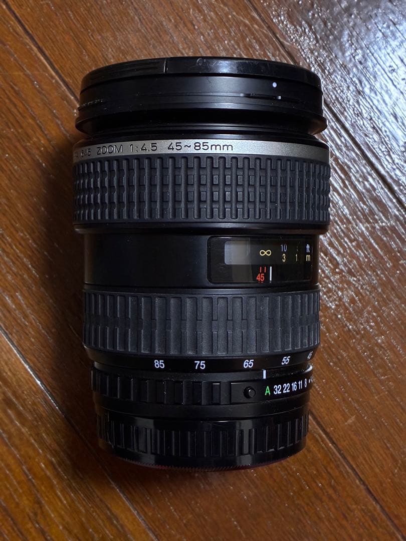 希少 Pentax 645NⅡ レンズ備品セット