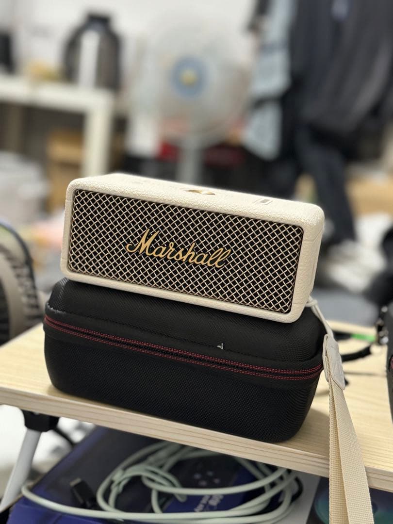 スピーカー・ウーファー Marshall emberton 3
