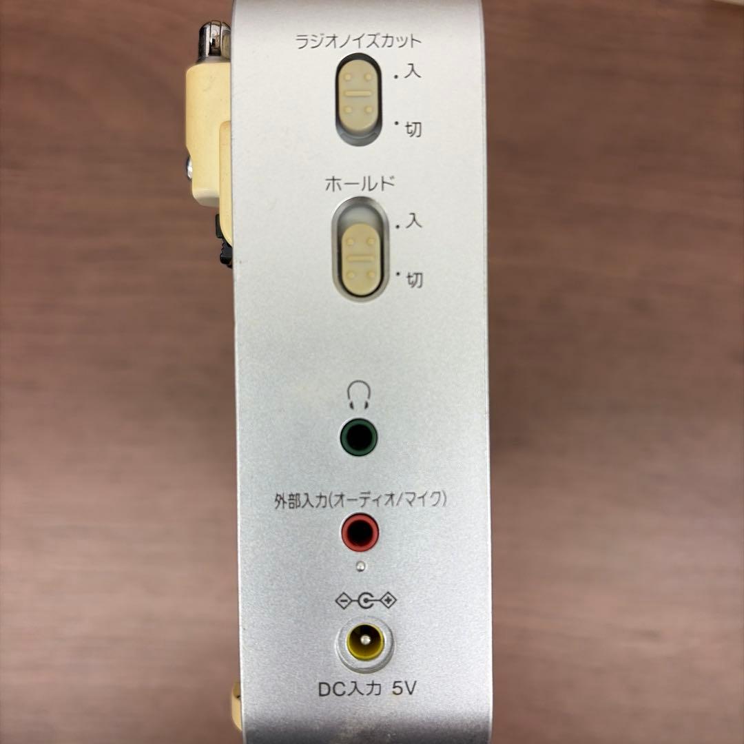 SONY ポータブルラジオレコーダー　ICZ-R51