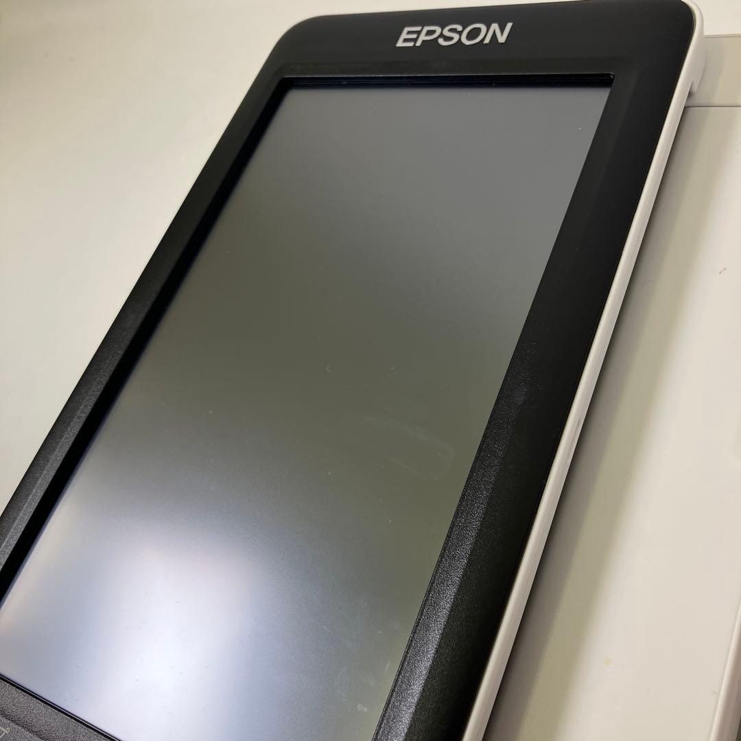 EPSON 年賀状 ハガキ写真用 プリンター カラリオ PF-81 2015年製